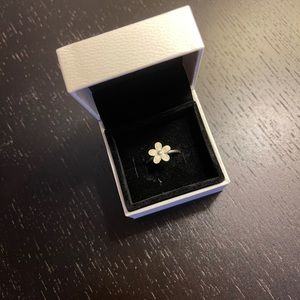 Pandora ring size 50